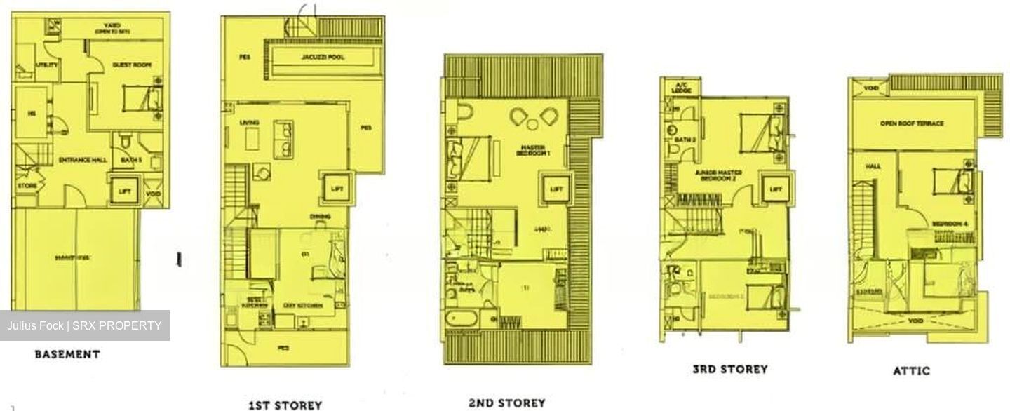 Fish Farm Road 3 (D19), Terrace #564556271